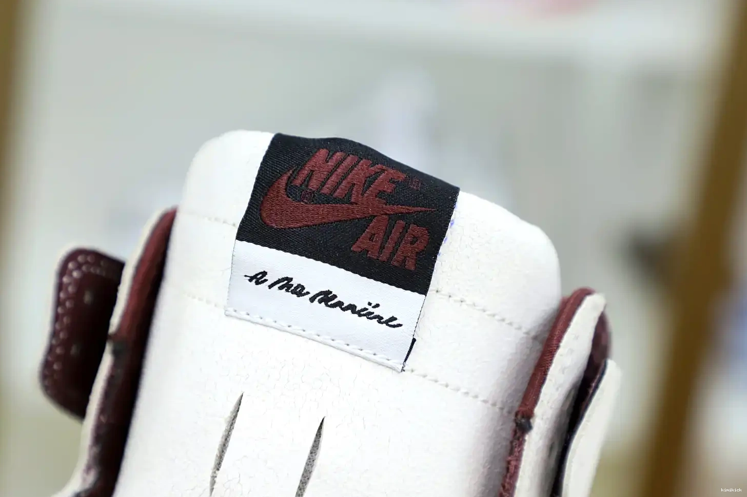 retro 1 Jordan Air sp Ma Maniére  x A Jordan Kimikick og high 0418